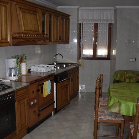 Casa Rural Laguao Абарсуса Экстерьер фото